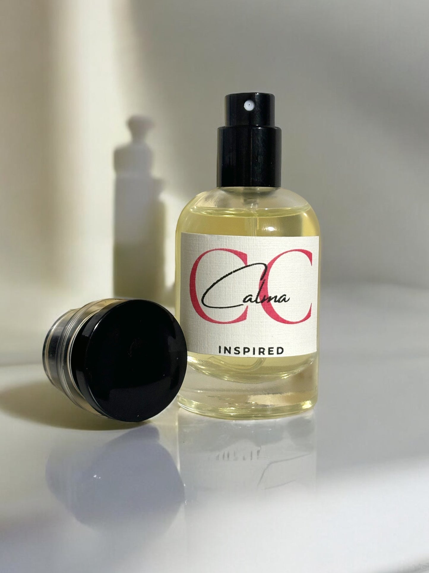 INSPIRED - Perfume/Body Spray