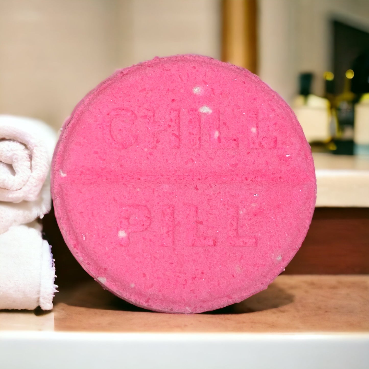 Chill Pill - Deluxe Bath Bomb