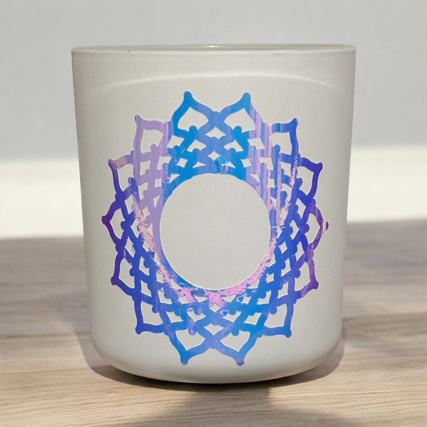 Crown Chakra Candle