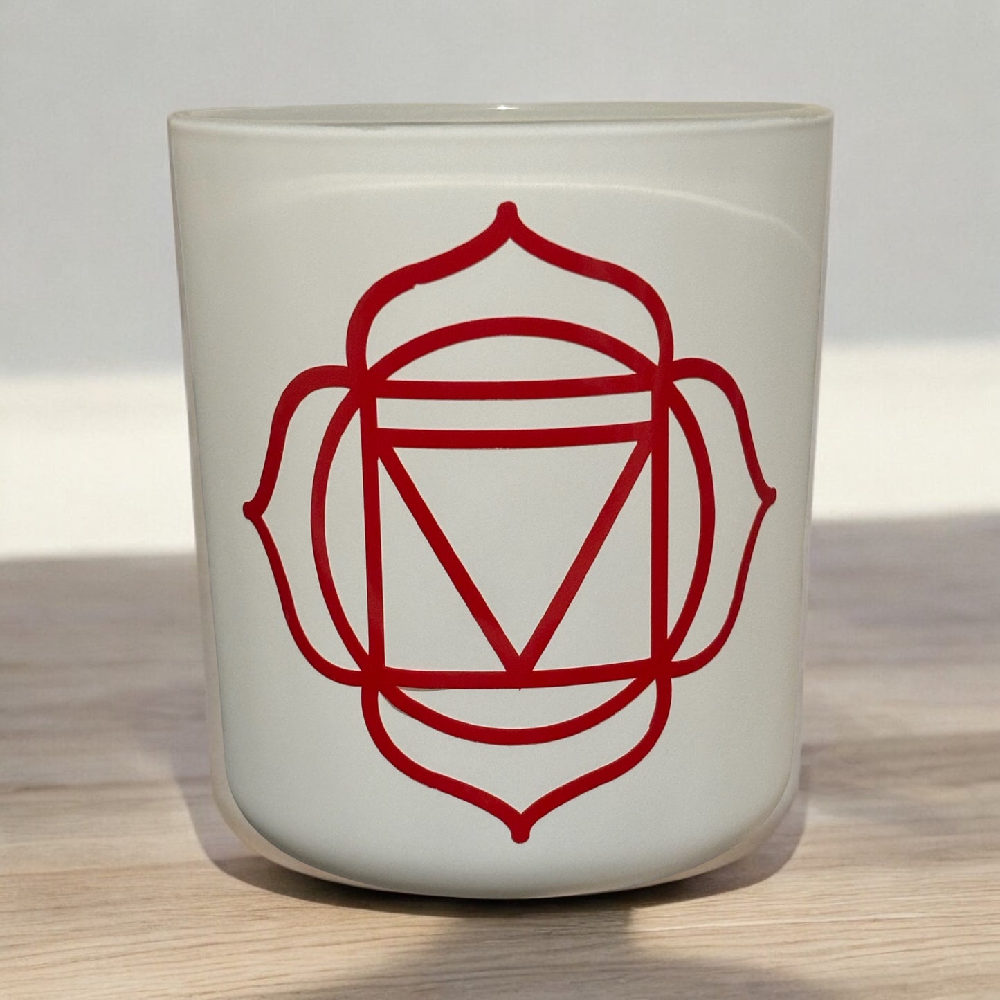 Root Chakra Alignment Candle