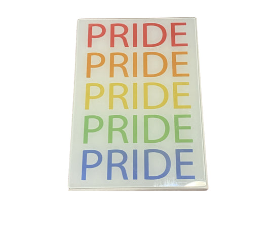 PRIDE Chopping Board