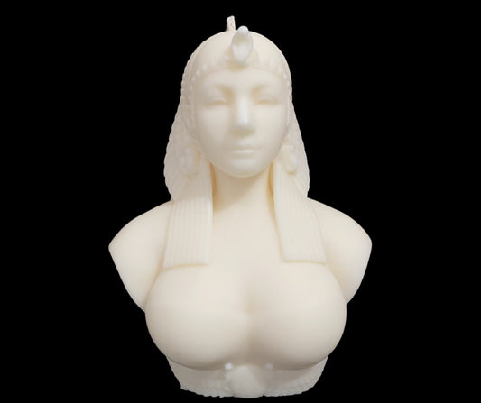 Cleopatra Bust