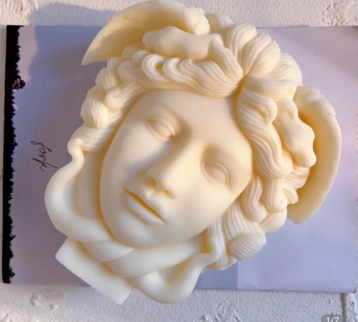 Medusa Bust